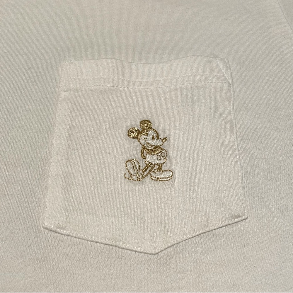 Uniqlo x Disney Mickey Mouse Pocket Tee